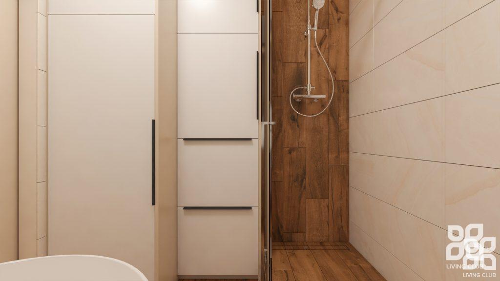 Interiér – Byt, Prievoz, Bratislava – pohľad 3