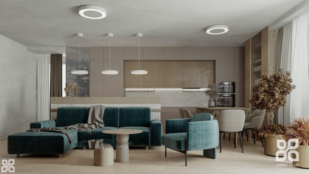 Interiér – Byt, Kramáre, Bratislava – pohľad 10