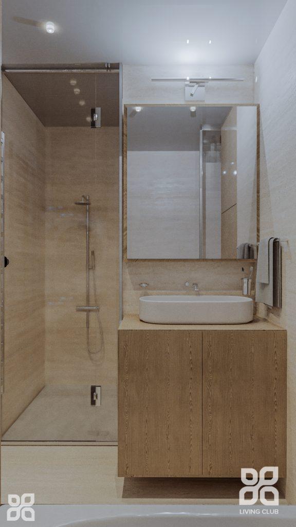 Interiér – Byt, Kramáre, Bratislava – pohľad 8