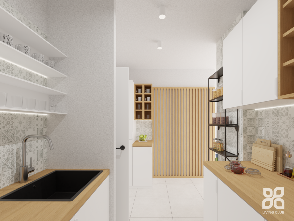 Interiér – Byt na prenájom, Staré Mesto, Bratislava