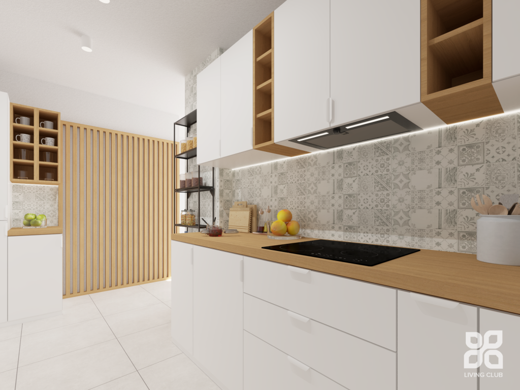 Interiér – Byt na prenájom, Staré Mesto, Bratislava – pohľad 4