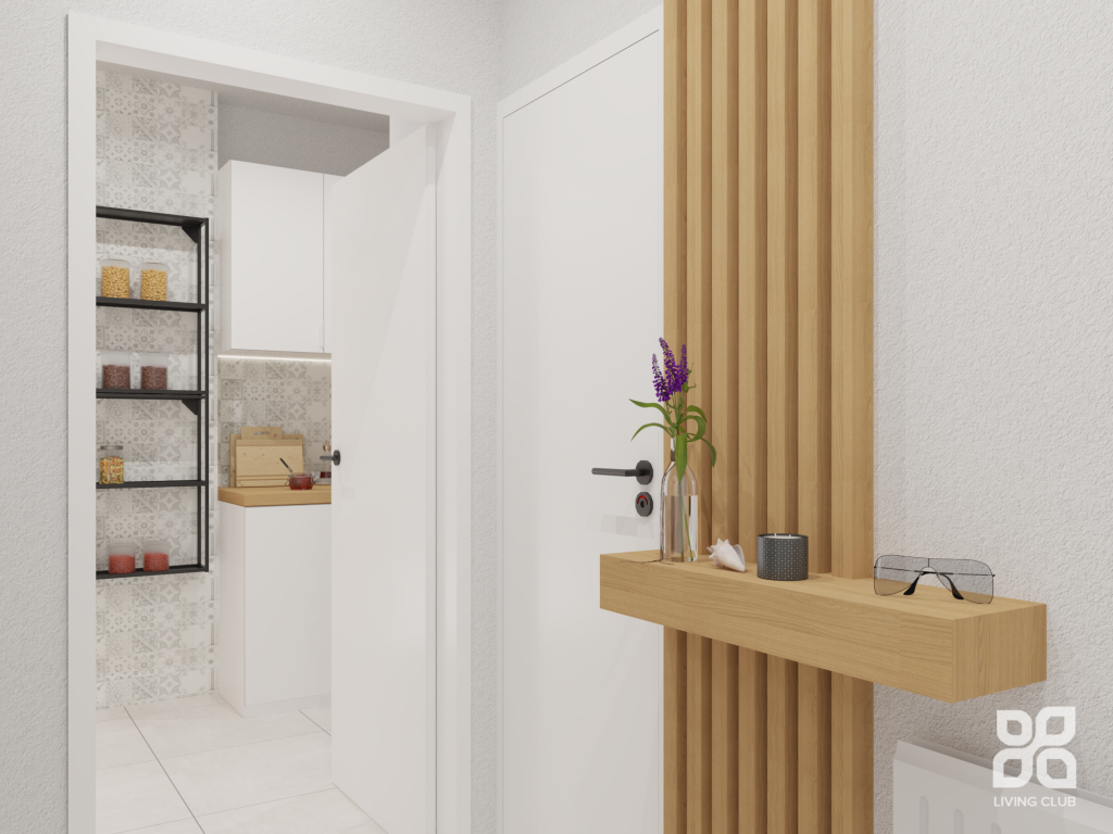 Interiér – Byt na prenájom, Staré Mesto, Bratislava – pohľad 6