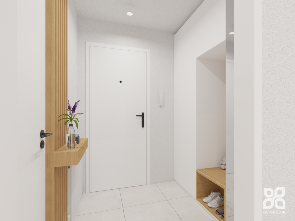 Interiér – Byt na prenájom, Staré Mesto, Bratislava – pohľad 7
