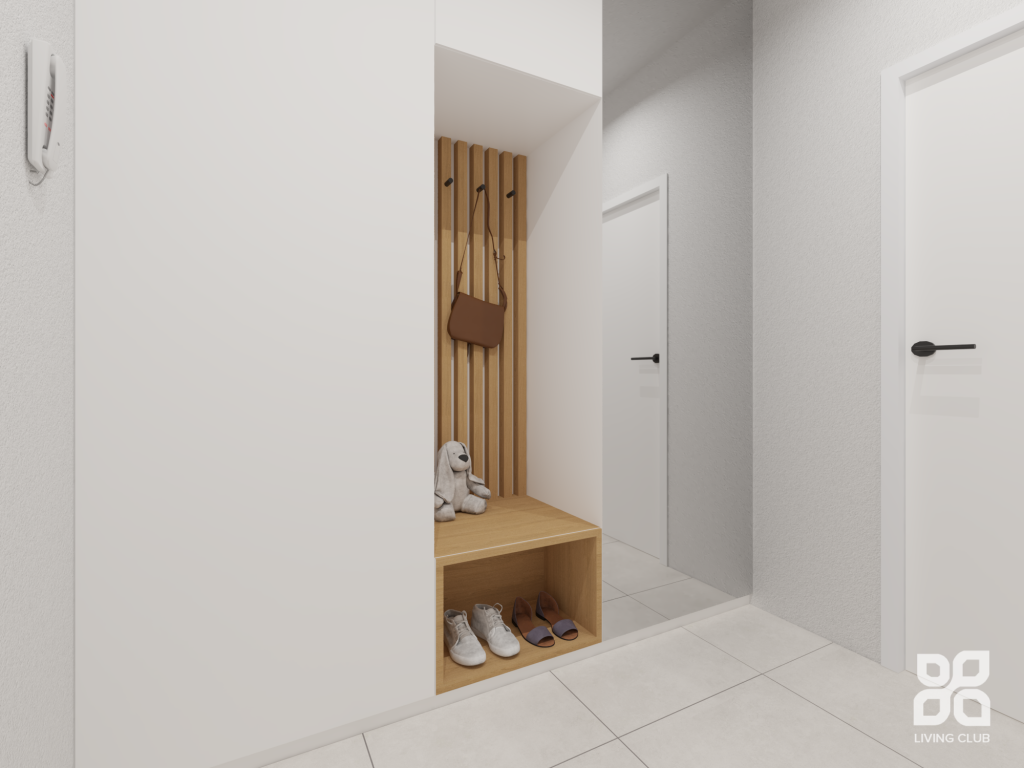 Interiér – Byt na prenájom, Staré Mesto, Bratislava – pohľad 8