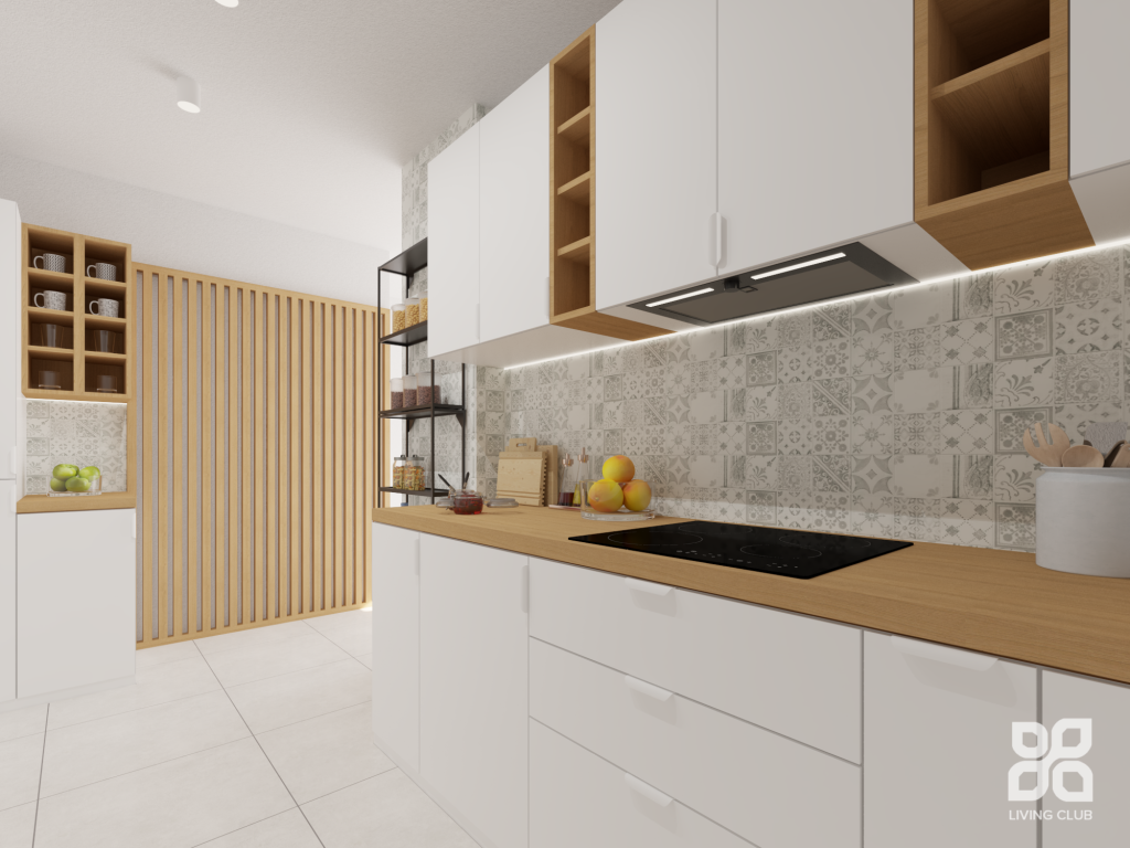 Interiér – Byt na prenájom, Staré Mesto, Bratislava – pohľad 9