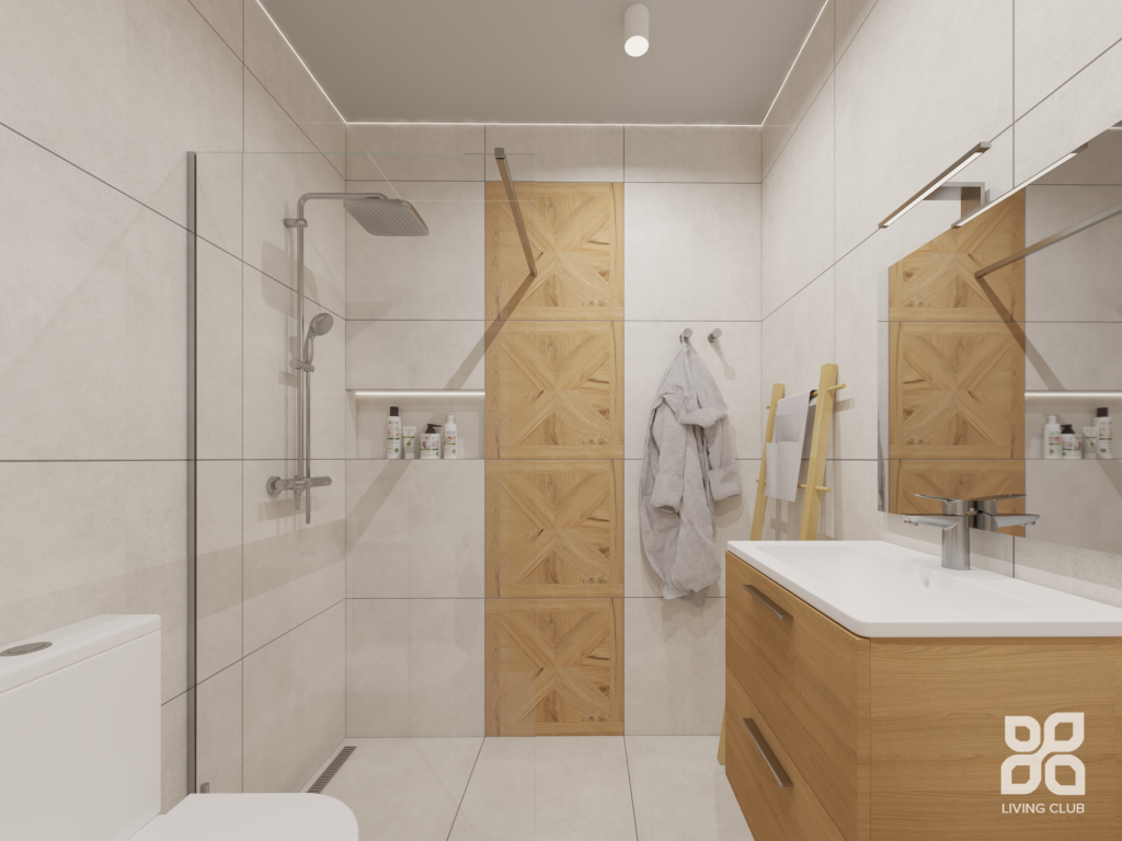 Interiér – Byt na prenájom, Staré Mesto, Bratislava – pohľad 11