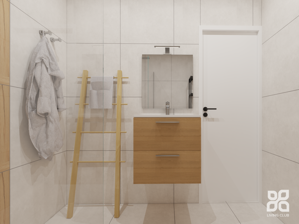 Interiér – Byt na prenájom, Staré Mesto, Bratislava – pohľad 12