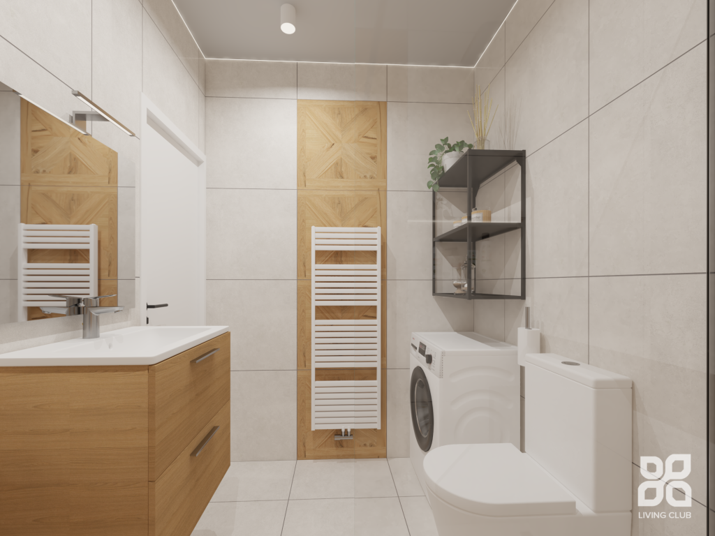 Interiér – Byt na prenájom, Staré Mesto, Bratislava – pohľad 13