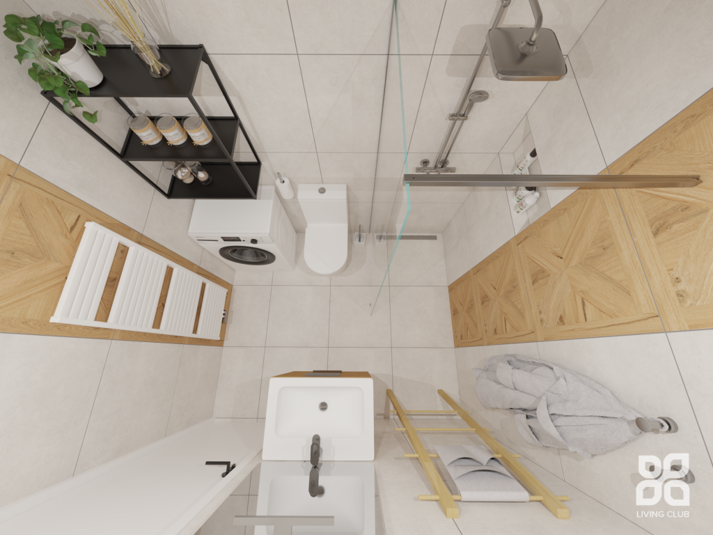 Interiér – Byt na prenájom, Staré Mesto, Bratislava – pohľad 14