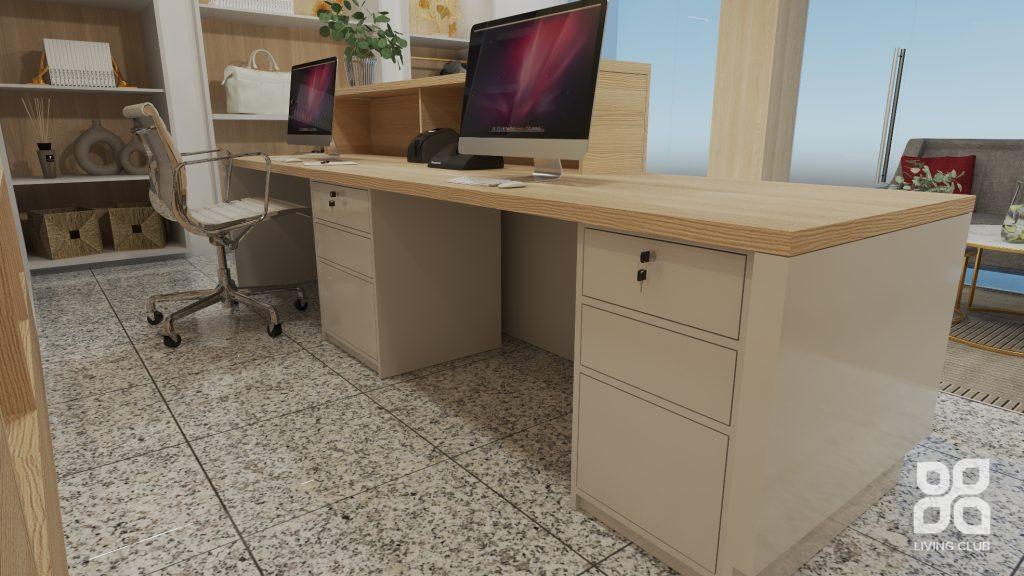 Interiér – Recepcia hotela Art Hotel William, Bratislava – pohľad 7