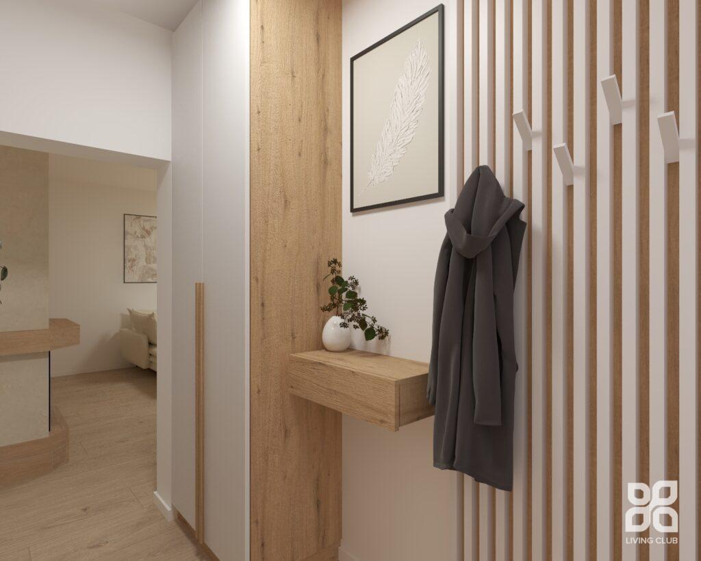 Interiér – Rekonštrukcia rodinného domu, Ružinov, Bratislava – pohľad 5