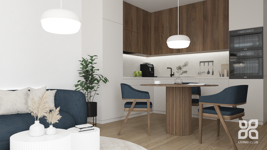 Interiér – Byt na prenájom, centrum Trnavy – pohľad 5