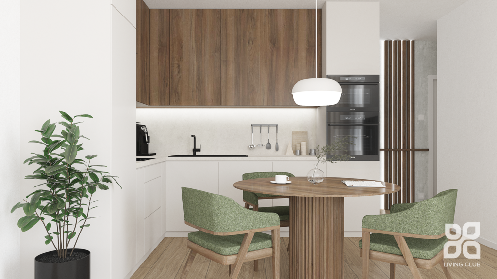 Interiér – Byt na prenájom, centrum Trnavy – pohľad 7