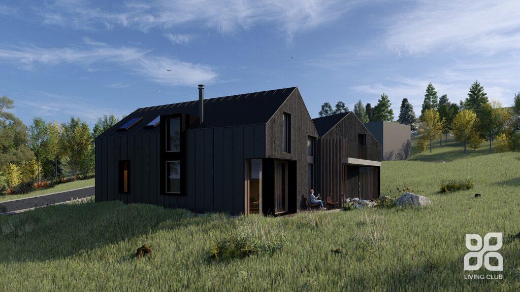 Architektúra – Výber projektov – pohľad 23