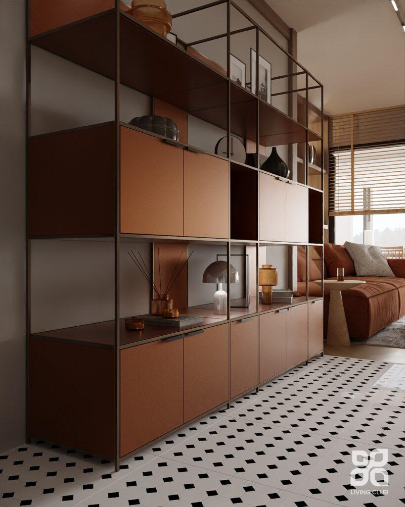 Interiér – Byt – pohľad 6