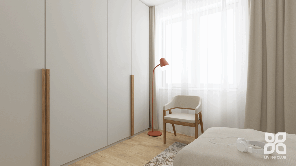 Interiér – Rodinný dom, Gattendorf – pohľad 6