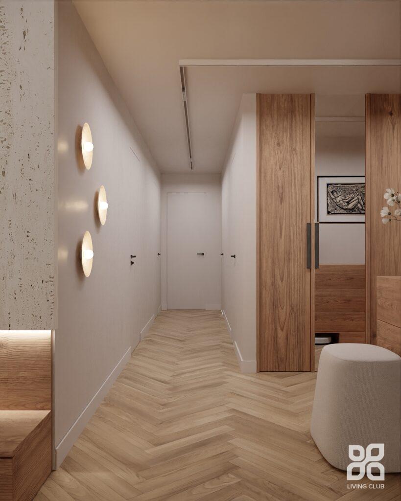 Interiér – 4-izbový byt, Prístavná, Bratislava – pohľad 36