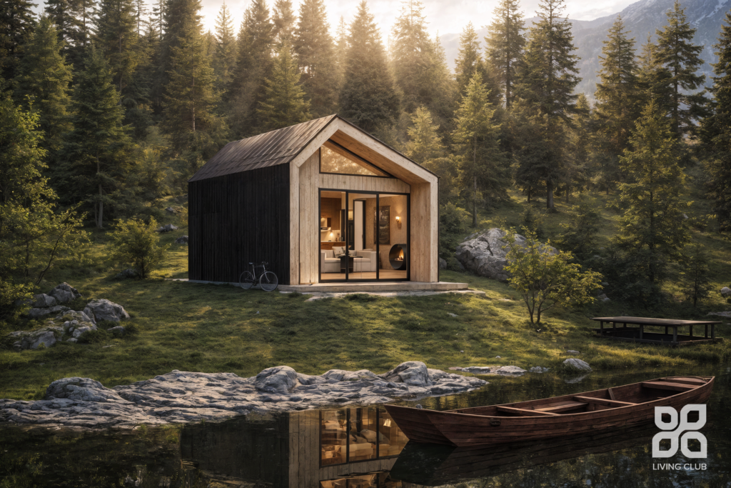 Architektúra – Elements of Living
