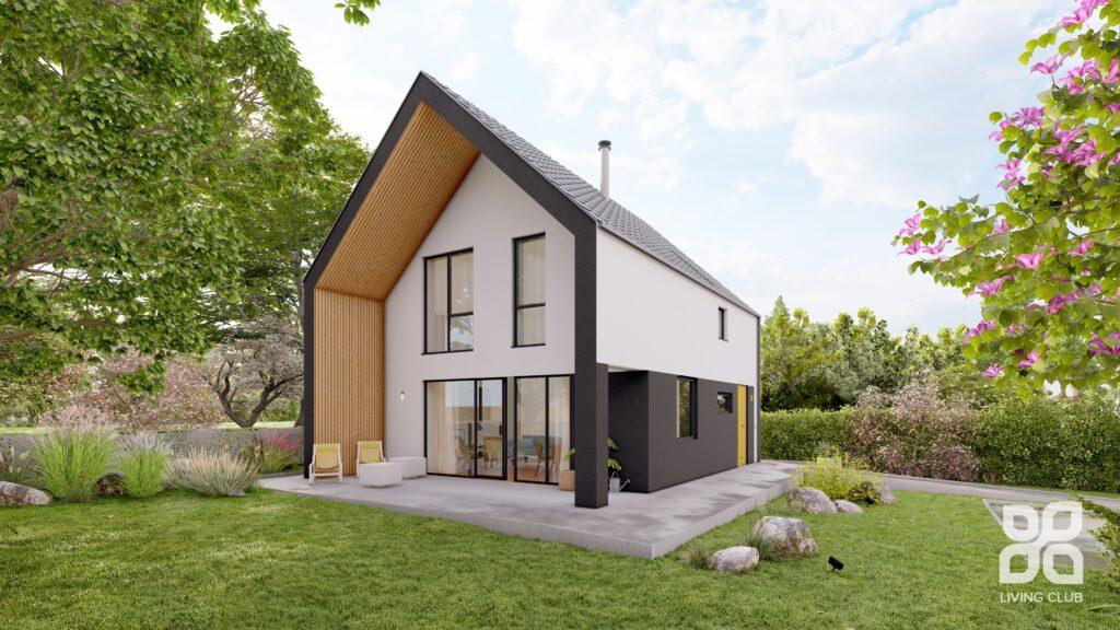 Architektúra – Výber projektov – pohľad 28