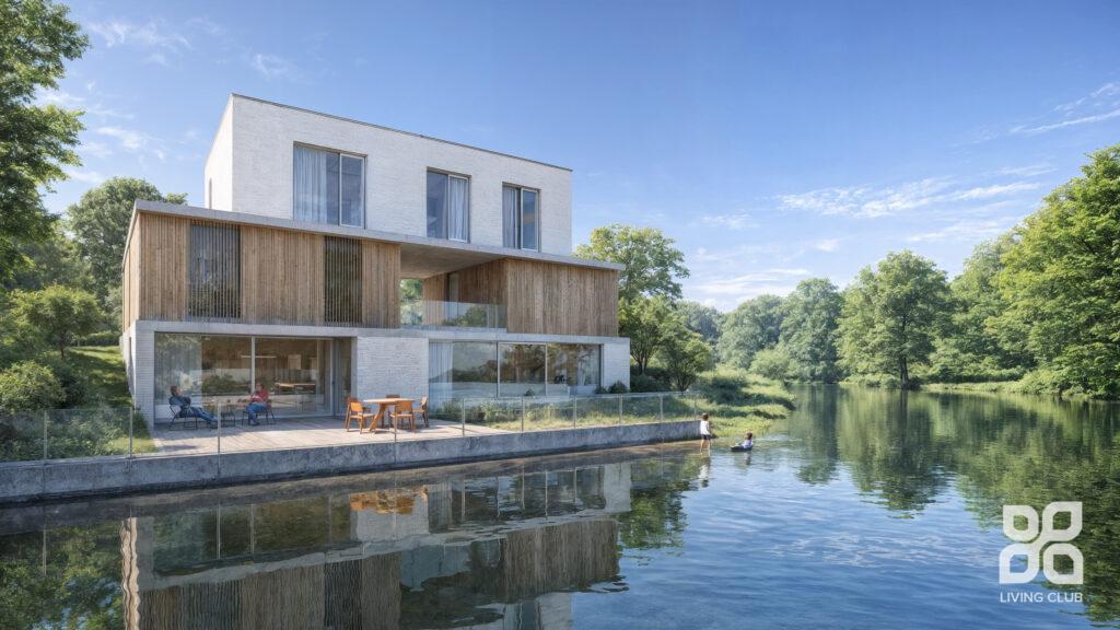 Architektúra – Výber projektov – pohľad 2
