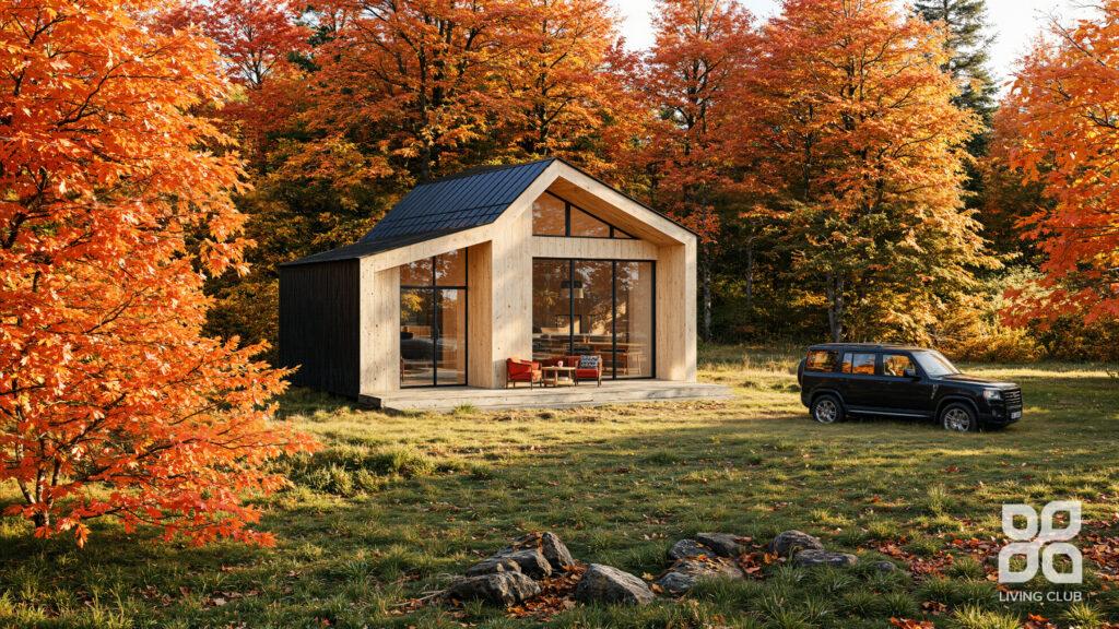 Architektúra – Výber projektov – pohľad 17