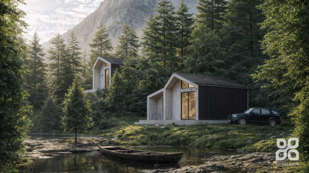 Architektúra – Výber projektov – pohľad 15