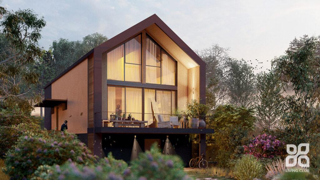Architektúra – Výber projektov – pohľad 20