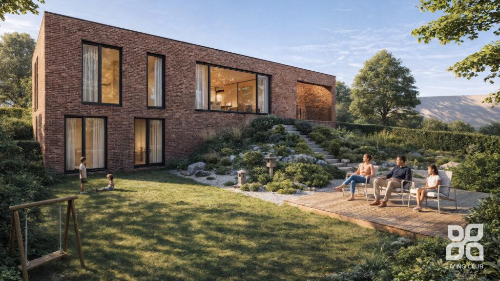 Architektúra – Výber projektov – pohľad 9