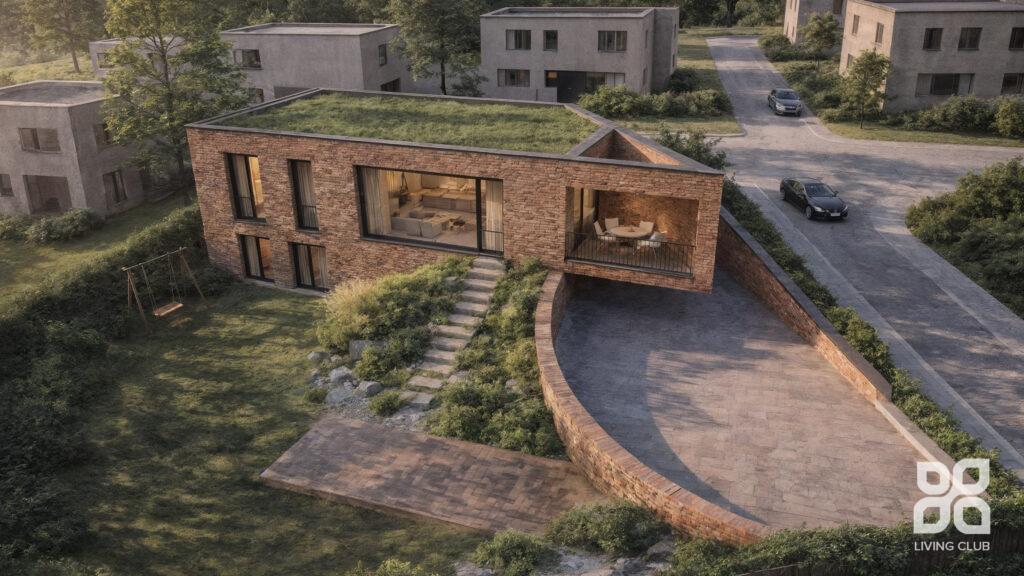 Architektúra – Výber projektov – pohľad 8