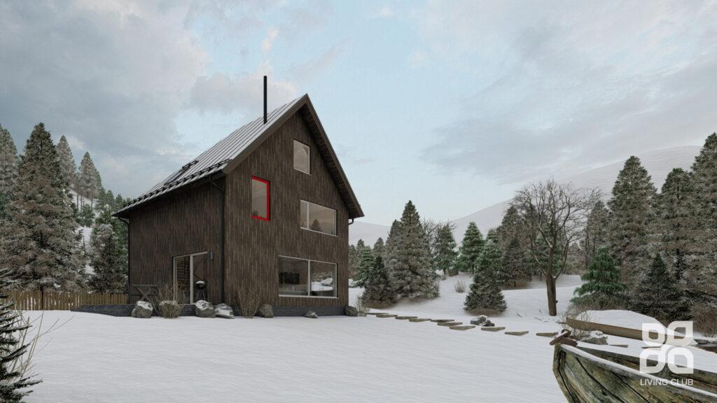 Architektúra – Výber projektov – pohľad 21