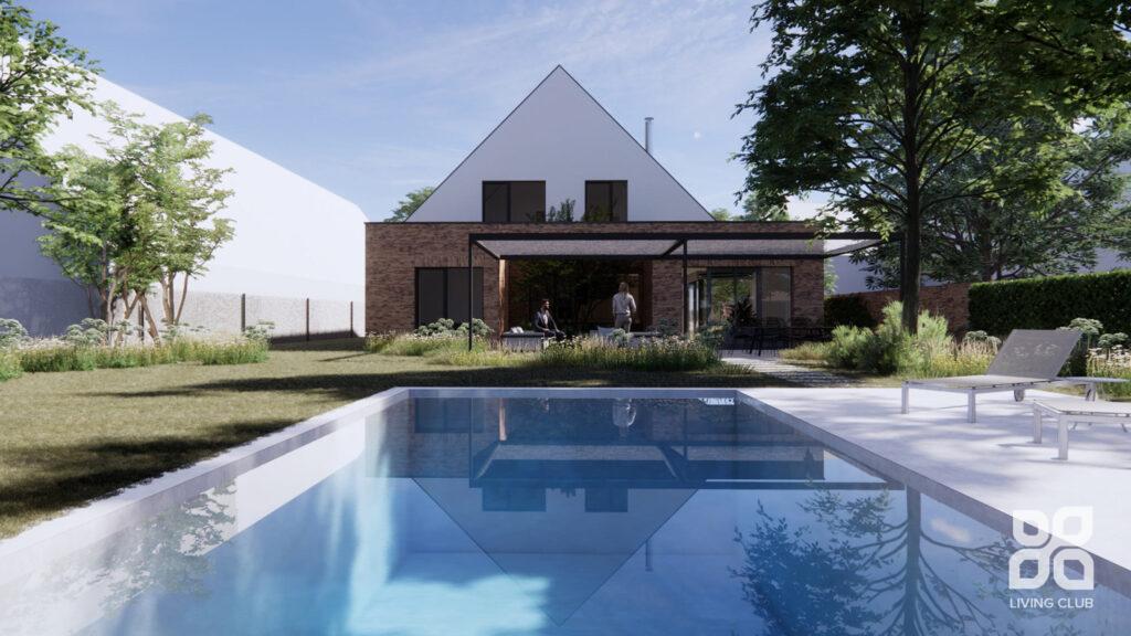 Architektúra – Výber projektov – pohľad 19