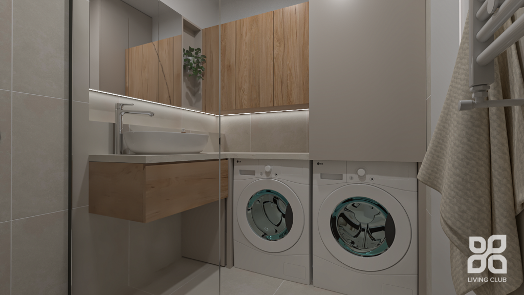 Interiér – Byt Cukrovar, Trnava – pohľad 8