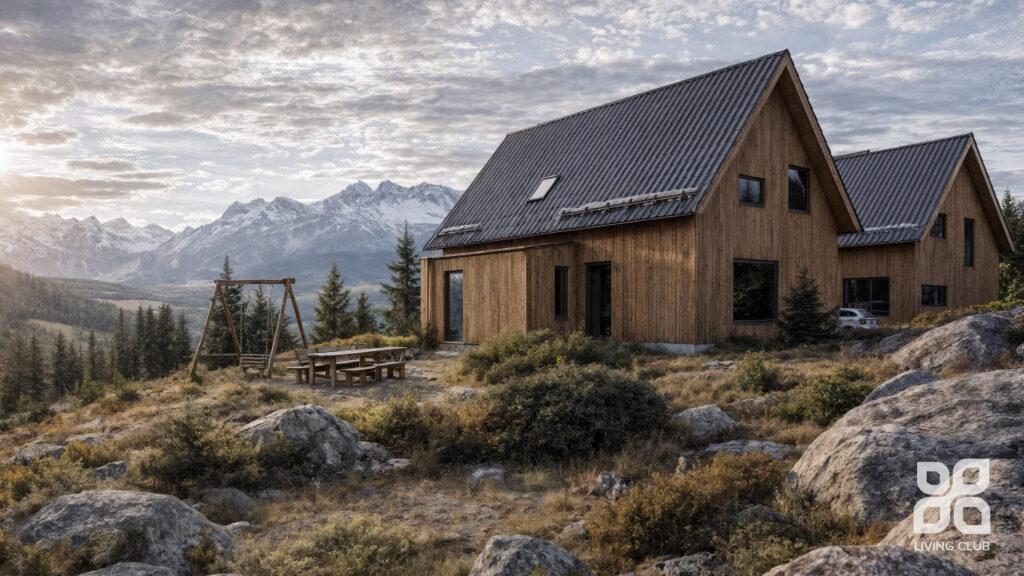 Architektúra – Výber projektov – pohľad 12
