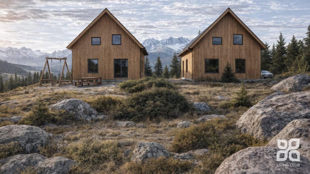Architektúra – Výber projektov – pohľad 13