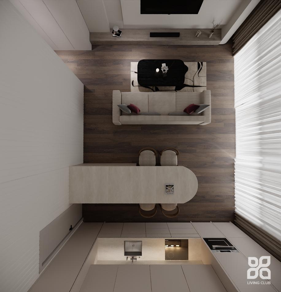 Interiér – Rodinný dom – byt na prenájom, Rothrist
