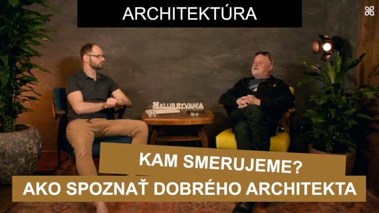 Prečo je splnená norma to najhoršie riešenie v stavbe